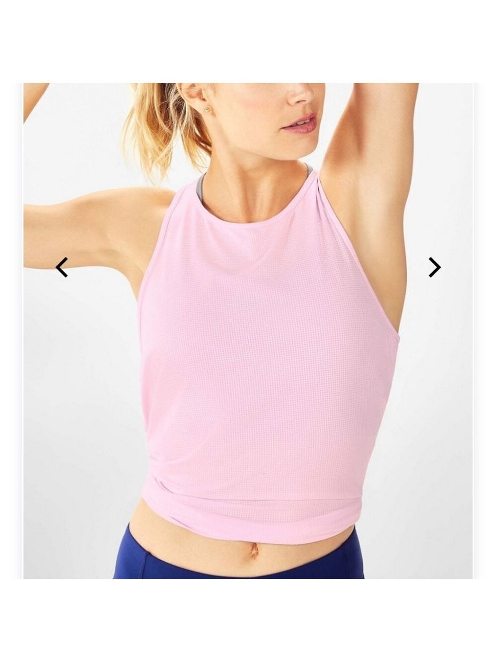 Fabletics Gray Top - Picture 5 of 7